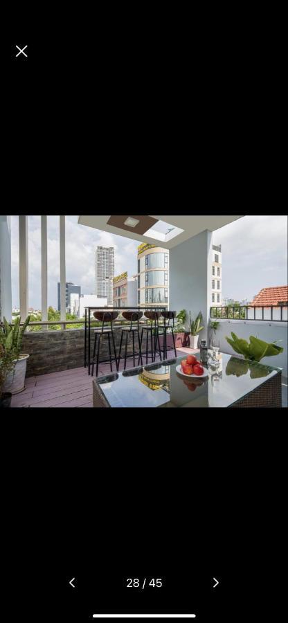 Rose Homestay Mykhebeach Дананг Екстер'єр фото