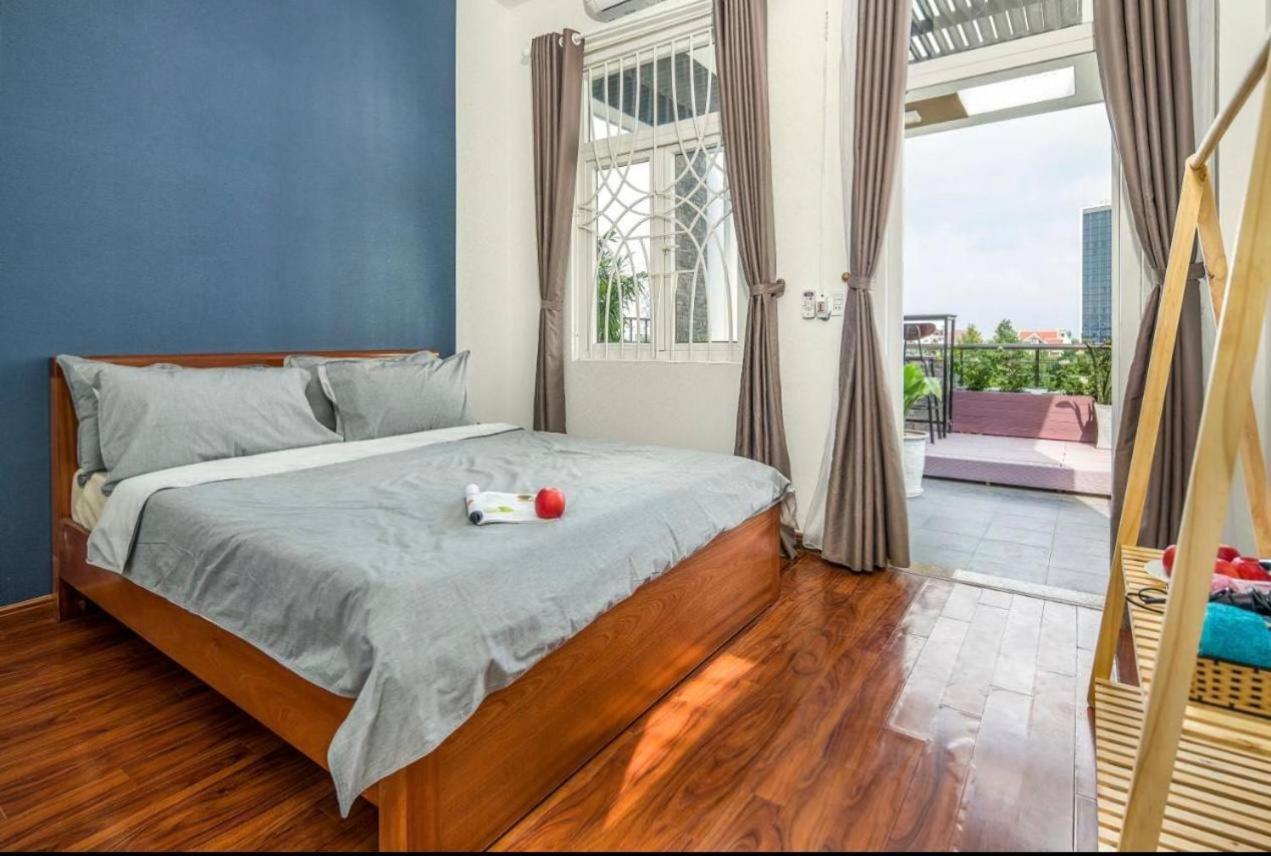 Rose Homestay Mykhebeach Дананг Екстер'єр фото